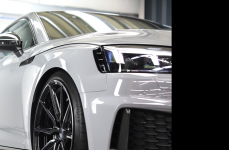 Audi RS5 на дисках Hybrid Forged HF-3