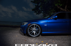 BMW 3 Sedan на дисках Concavo CW-S5