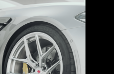 BMW F90 M5 на кованых дисках Vossen Forged S21-01