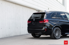 BMW X5 на дисках Vossen VFS-2