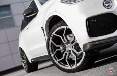 BMW X5 на кованых дисках Vossen Forged HC-3