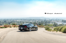 Ford Mustang GT Chip Foose Edition на дисках Blaque Diamond BD23