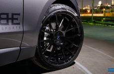 Jaguar F-Pace на дисках XO Luxury XF1