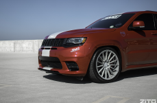 Jeep Grand Cherokee SRT8 на дисках ZITO ZS15