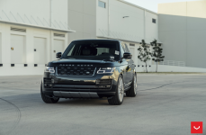 Land Rover Range Rover на дисках Hybrid Forged HF-7