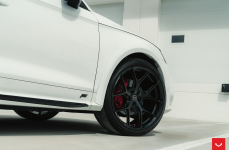 Audi SQ5 ABT на дисках Hybrid Forged HF-5