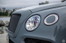 Bentley Bentayga на дисках Urban Automotive x Vossen UV-1