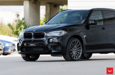 BMW X5 на дисках Vossen VFS-2