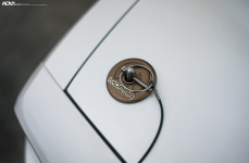 Dodge Challenger SRT HellCat на дисках ADV10.1 M.V1 Wheels