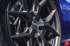 Acura TLX на дисках Hybrid Forged HF-5