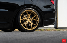 Dodge Durango R/T на дисках Hybrid Forged HF-5