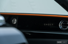 SPOFEC Rolls-Royce Ghost на дисках Novitec x Vossen SP2