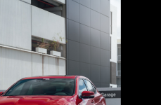 Acura TLX на дисках Vossen CV10