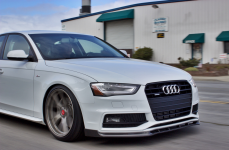 Audi B8.5 A4 на дисках Vorsteiner V-FF 103