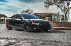 Audi S5 на дисках Rohana RF2