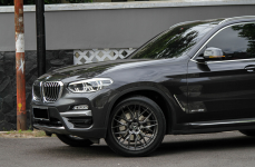 BMW X3 Series G01 на дисках Vorsteiner V-FF 107