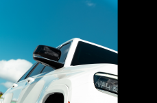 Jeep Cherokee L на дисках Hybrid Forged HF-5