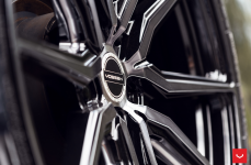 Lexus LX570 на дисках Hybrid Forged HF-3