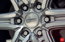 Ram 1500 на дисках Hybrid Forged HF6-2