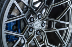 Range Rover на дисках Urban Automotive UV-1