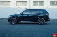 BMW X3M на дисках Hybrid Forged HF-3