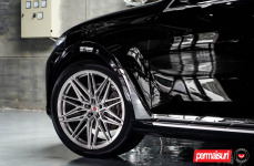 BMW X7 на кованых дисках Vossen Forged EVO-5R