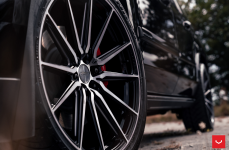 Cadillac Escalade на дисках Hybrid Forged HF6-1