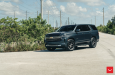 Chevrolet Tahoe на дисках VOSSEN HF6-4