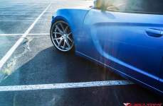 Dodge Charger Rallye на дисках Ferrada FR2