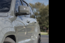 Jeep Grand Cherokee SRT на дисках RFX11 Gloss Black