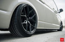 VW Transporter на дисках Hybrid Forged HF-5