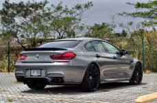 BMW M6 на дисках Beyern Antler 