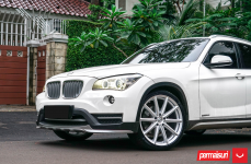 BMW X1 на дисках Hybrid Forged VFS-10