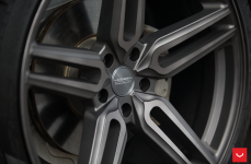 BMW X5 на дисках Vossen Hybrid Forged HF-1