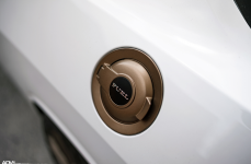 Dodge Challenger SRT HellCat на дисках ADV10.1 M.V1 Wheels