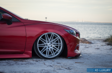 Mazda 6 на дисках XO Luxury Milan