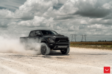 Ram TRX на дисках Hybrid Forged HF6-1