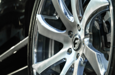Range Rover на дисках Forgiato Fondare ECL R24
