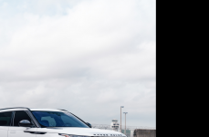 Range Rover Velar на дисках Hybrid Forged HF-7