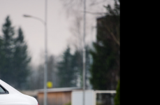 Audi RS5 на дисках Vossen CVT