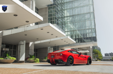 Ferrari F12 на дисках Rohana RFG15