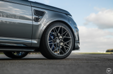 Range Rover на дисках Urban Automotive UV-1