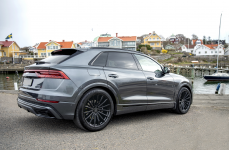 Audi Q8 на дисках XO LUXURY LONDON