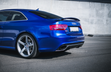Audi RS5 на кованых дисках Vossen Forged VPS-303