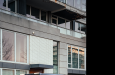 Brabus G63 AMG на дисках Vossen Forged S17-16