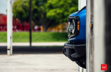 Ford Bronco Wildtrak на дисках Hybrid Forged HF6-4