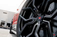 Lamborghini Urus на кованых дисках Vossen Forged HC-3