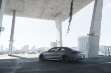 Mercedes Benz S63 AMG Coupe на дисках ADV15 Track Spec CS Series