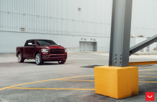 Ram 1500 на дисках Hybrid Forged HF6-2