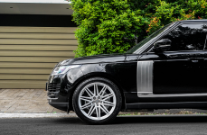 Range Rover на дисках Vossen CV10
